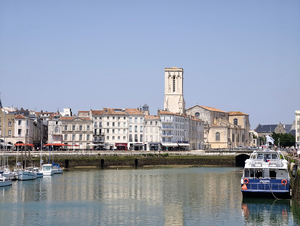 Réparation dégât des eaux La Rochelle